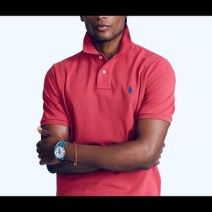 Ralph Lauren Polo Custom Slim Fit Soft Knit MED